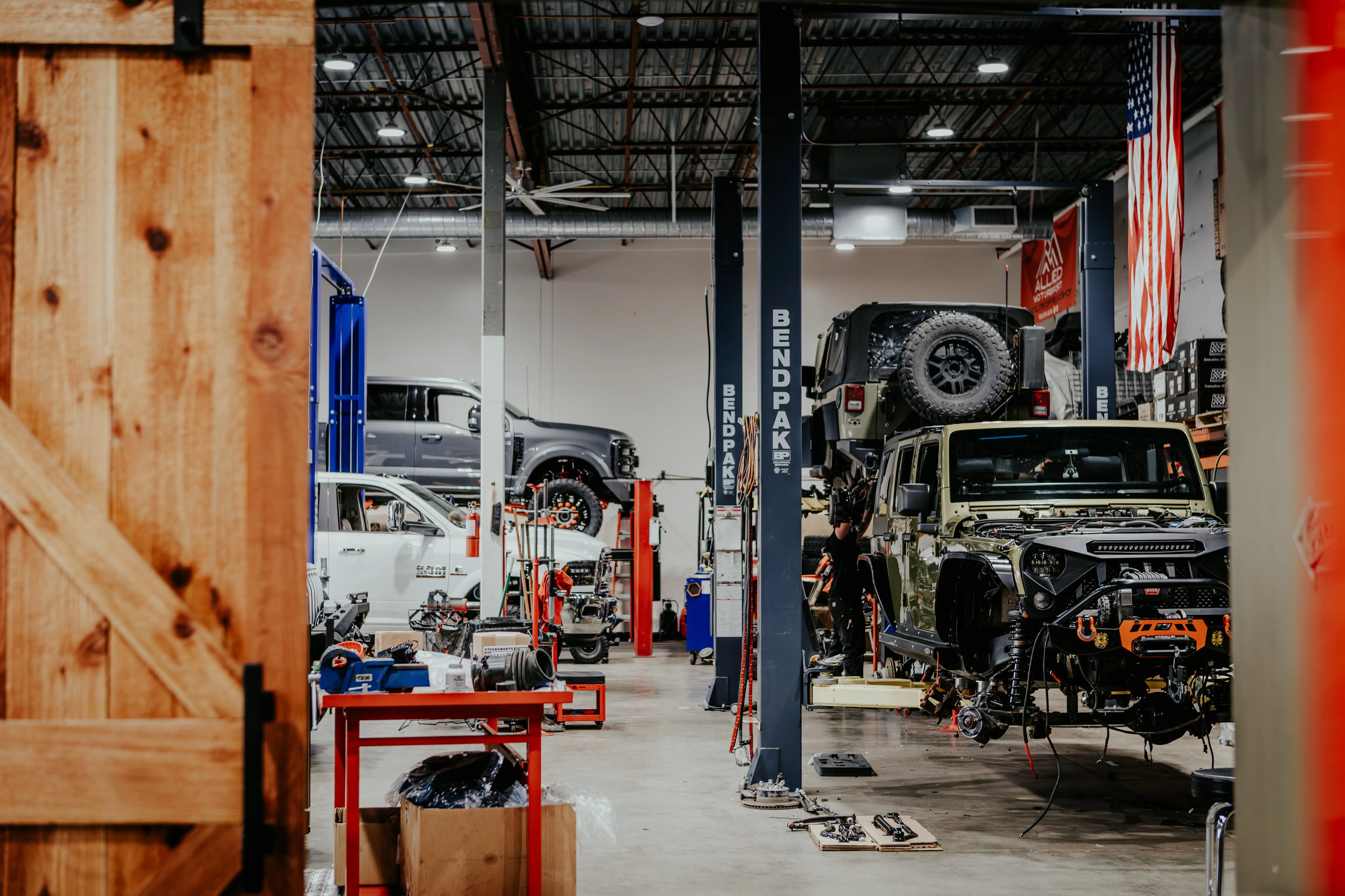 Snohomish Washington Custom 4x4 Builds